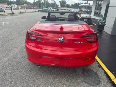 2017 Buick Cascada Sport Touring