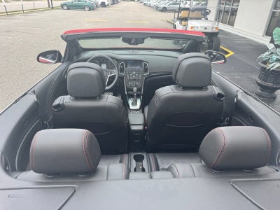 2017 Buick Cascada Sport Touring