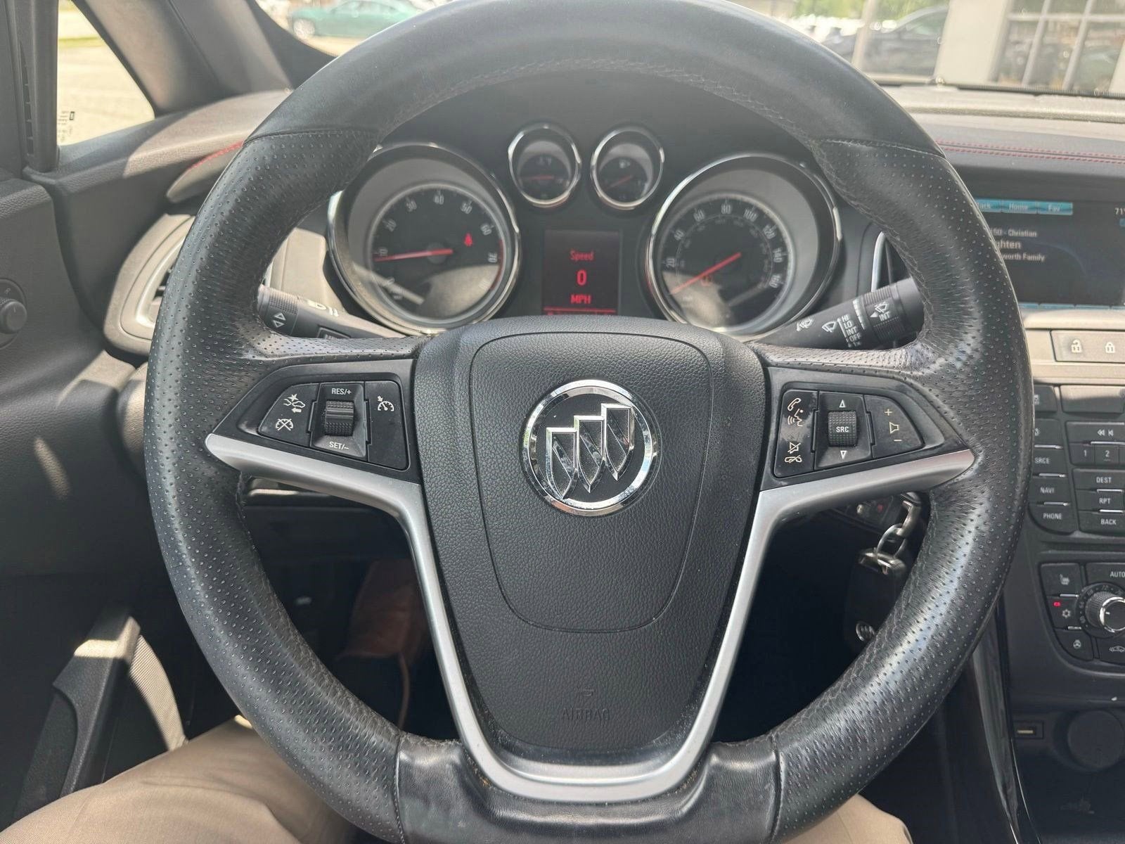 2017 Buick Cascada Sport Touring
