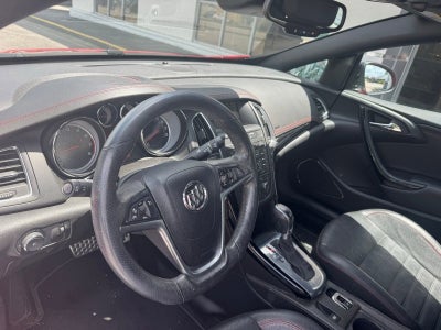 2017 Buick Cascada Sport Touring