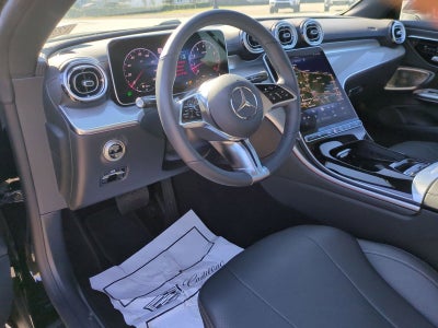 2025 Mercedes-Benz CLE 300 4MATIC®