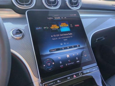 2025 Mercedes-Benz CLE 300 4MATIC®