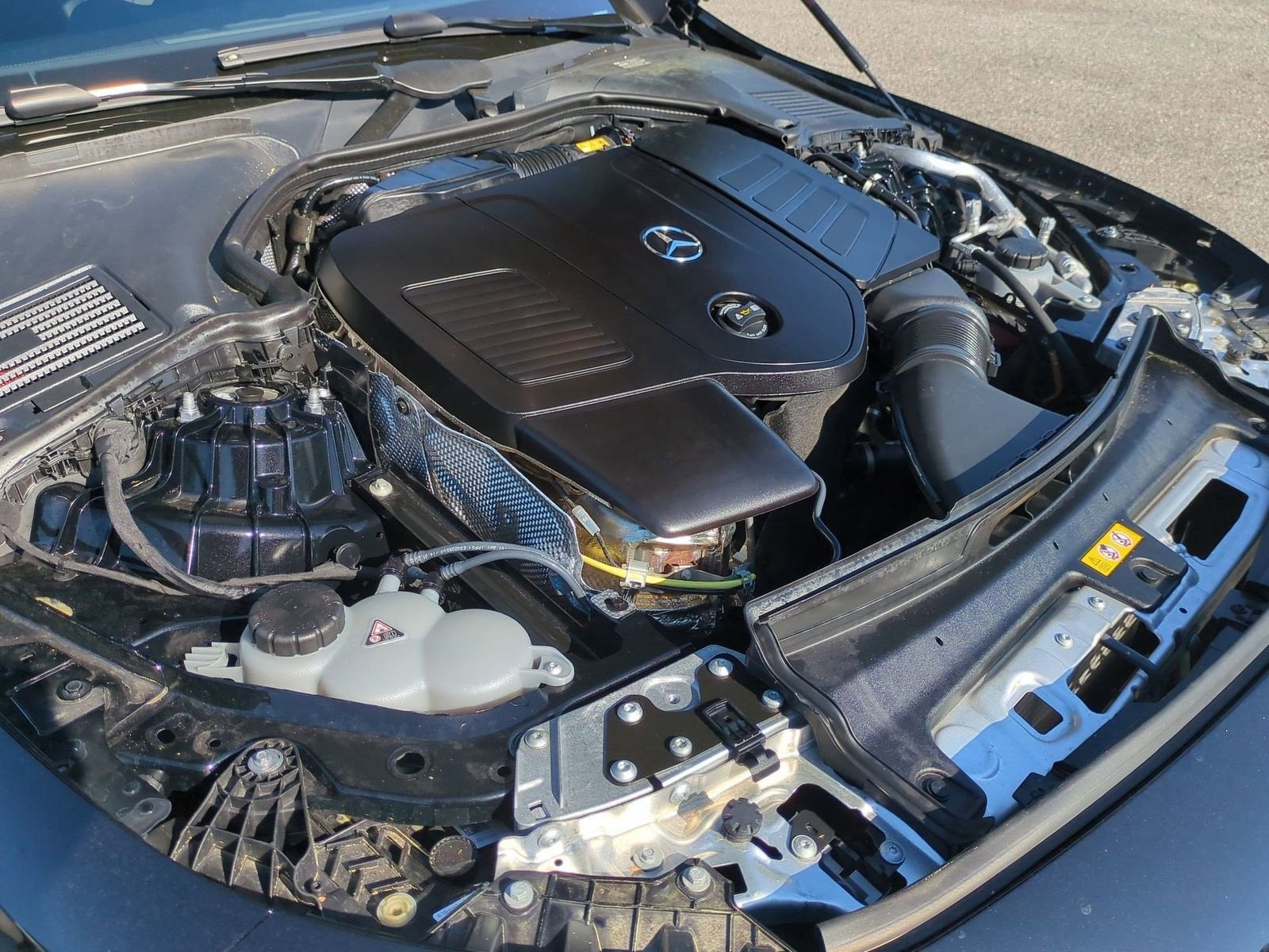 2025 Mercedes-Benz CLE 300 4MATIC®