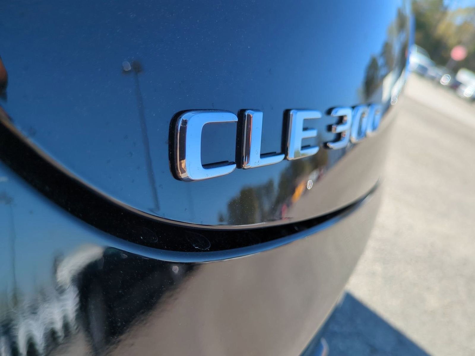 2025 Mercedes-Benz CLE 300 4MATIC®