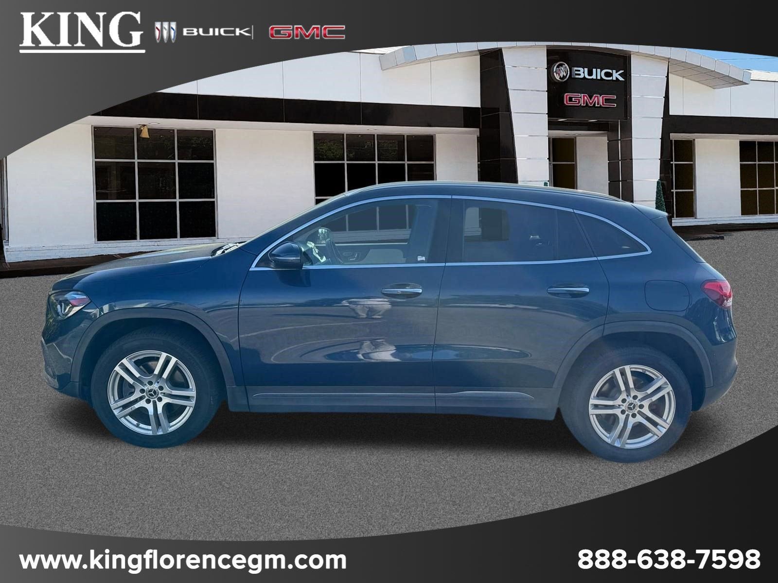 2021 Mercedes-Benz GLA 250 GLA 250