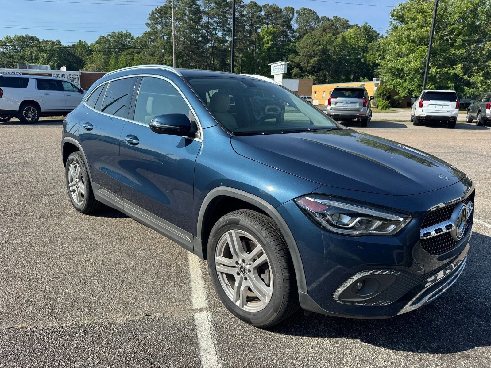 2021 Mercedes-Benz GLA 250 GLA 250