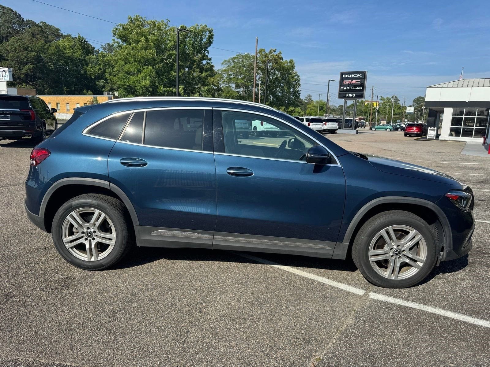 2021 Mercedes-Benz GLA 250 GLA 250