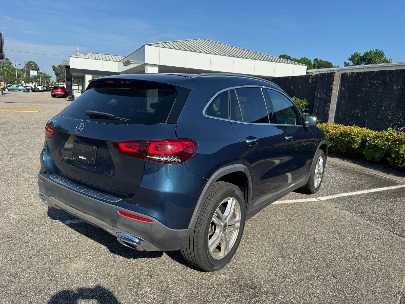 2021 Mercedes-Benz GLA 250 GLA 250