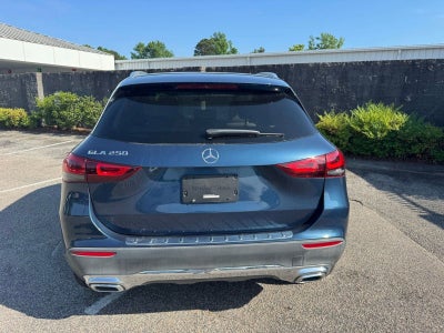 2021 Mercedes-Benz GLA 250 GLA 250