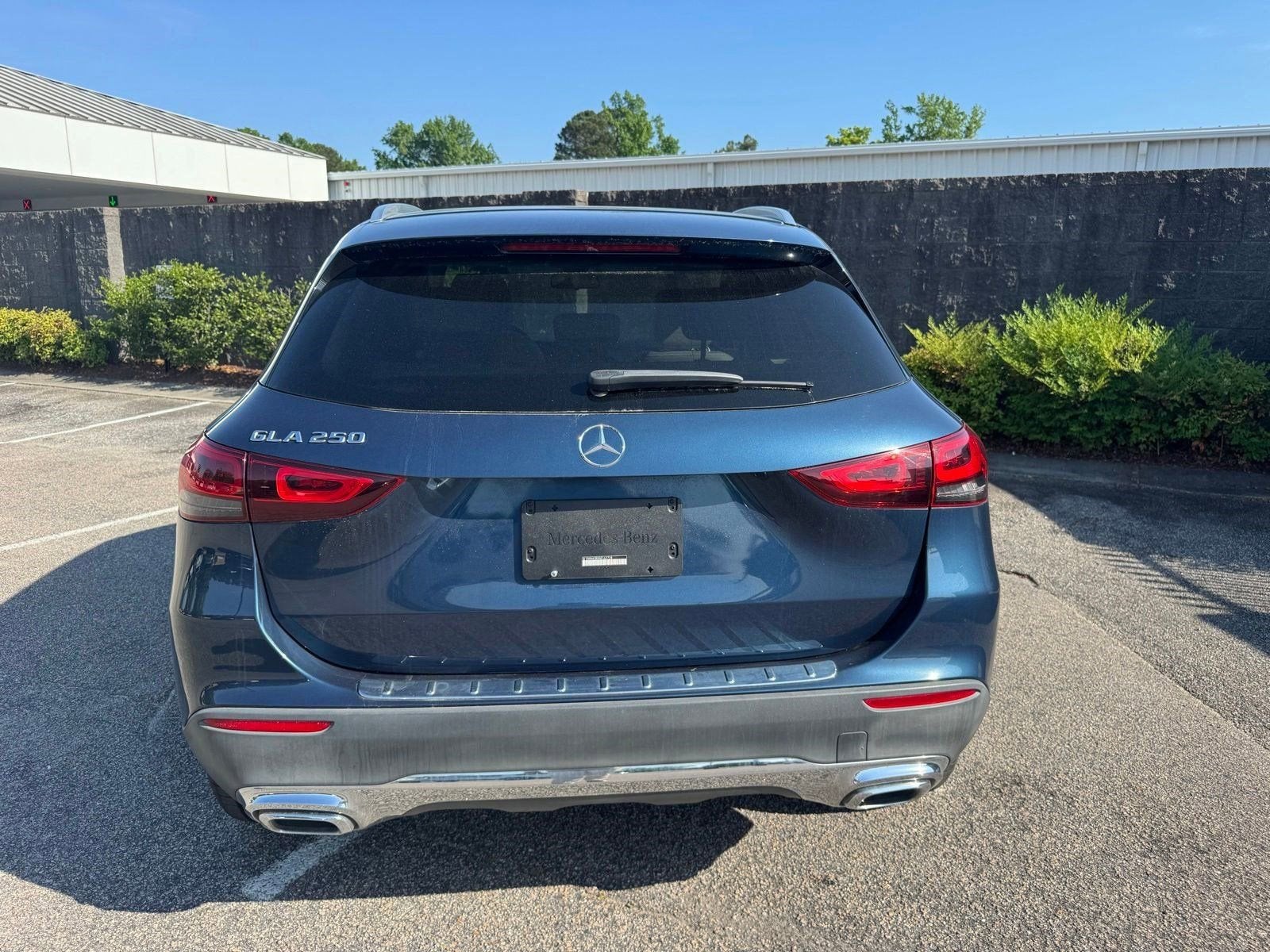 2021 Mercedes-Benz GLA 250 GLA 250