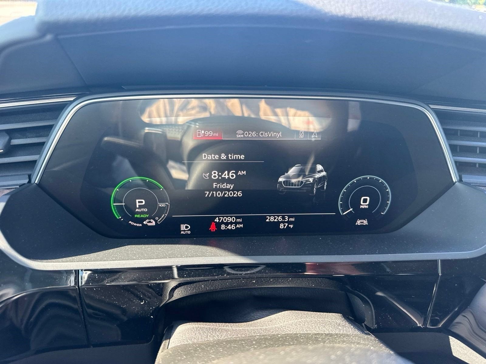 2019 Audi e-tron Premium Plus