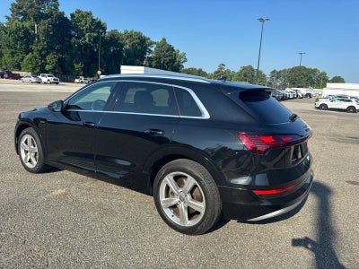 2019 Audi e-tron Premium Plus