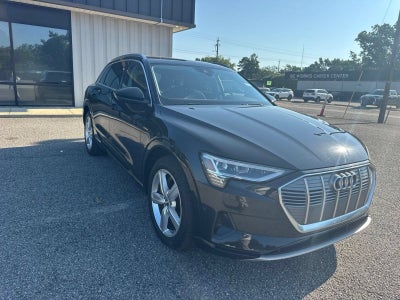 2019 Audi e-tron Premium Plus