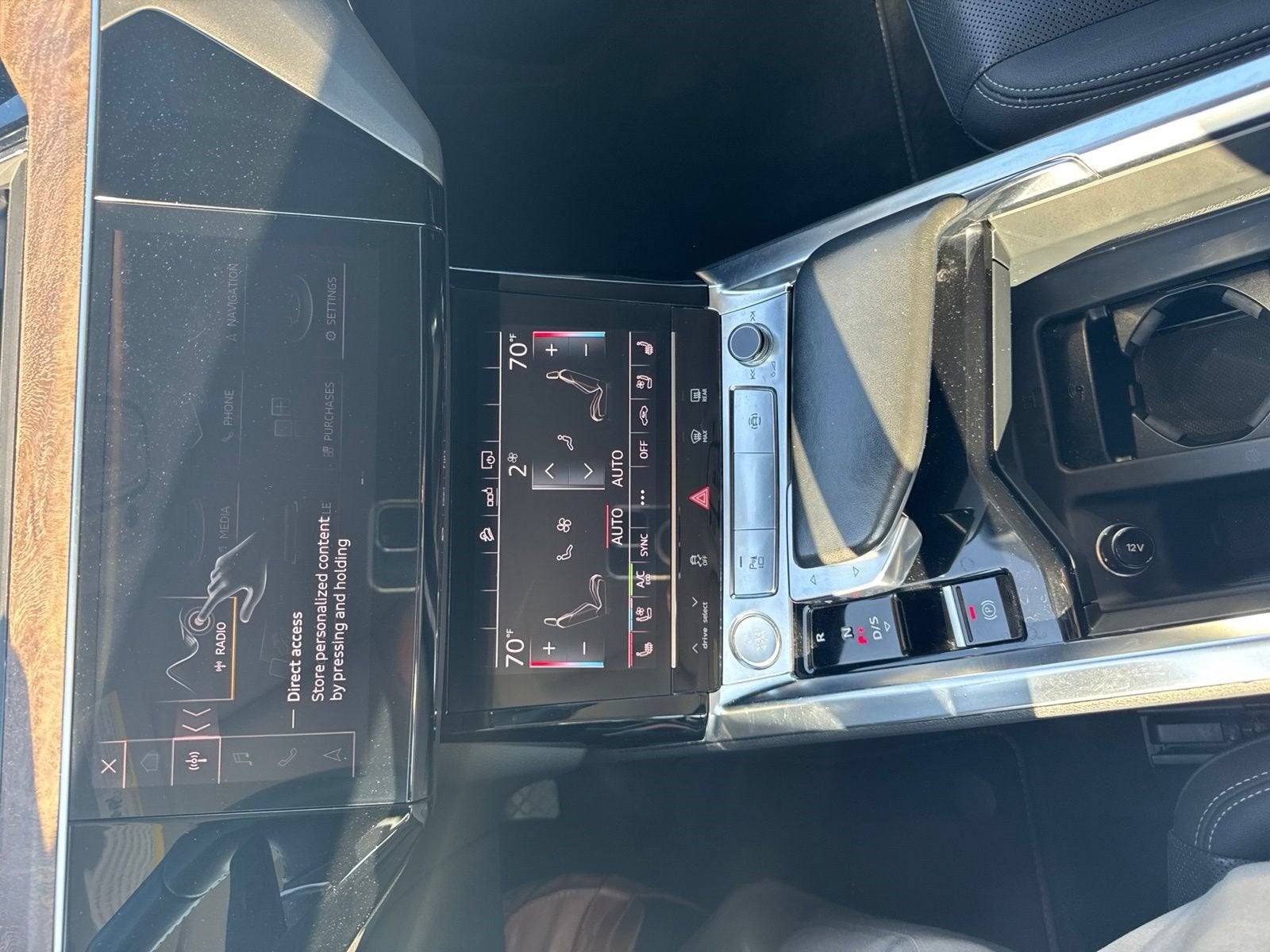 2019 Audi e-tron Premium Plus