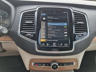2020 Volvo XC90 T6 Inscription 7 Passenger