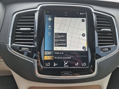 2020 Volvo XC90 T6 Inscription 7 Passenger