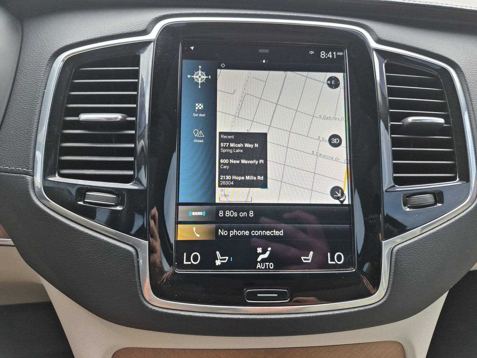 2020 Volvo XC90 T6 Inscription 7 Passenger