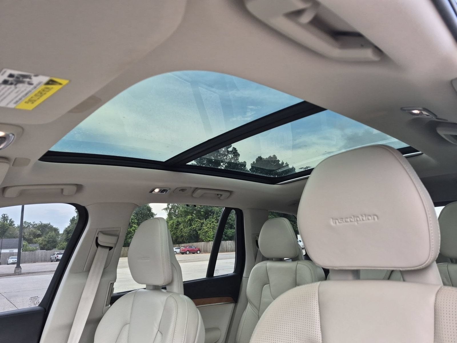 2020 Volvo XC90 T6 Inscription 7 Passenger