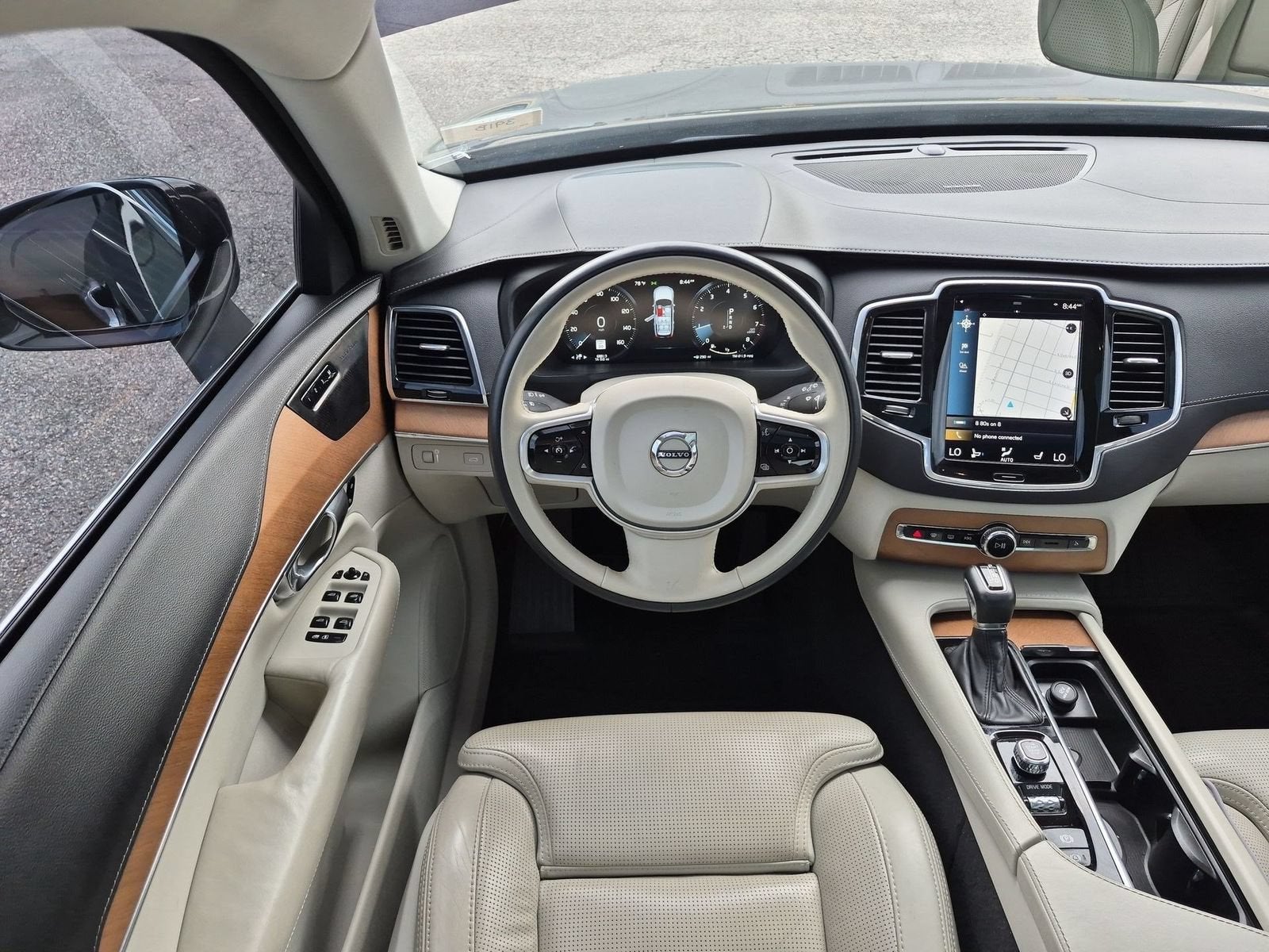 2020 Volvo XC90 T6 Inscription 7 Passenger