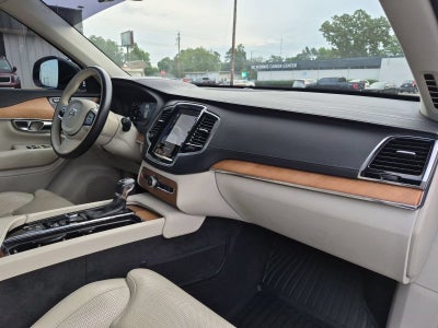 2020 Volvo XC90 T6 Inscription 7 Passenger