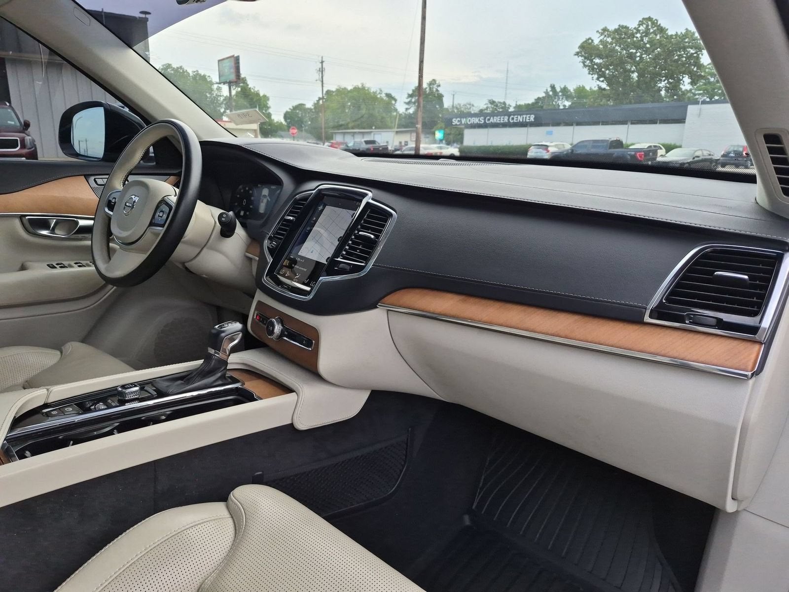2020 Volvo XC90 T6 Inscription 7 Passenger