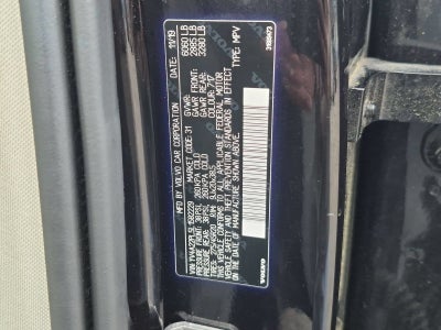 2020 Volvo XC90 T6 Inscription 7 Passenger