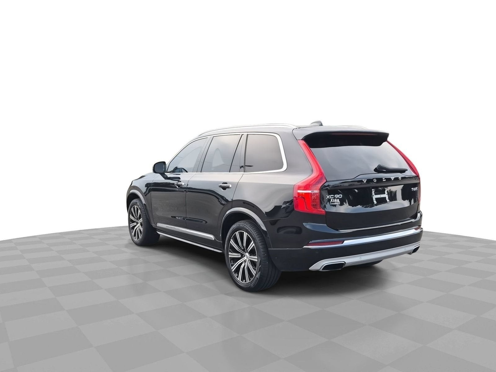 2020 Volvo XC90 T6 Inscription 7 Passenger