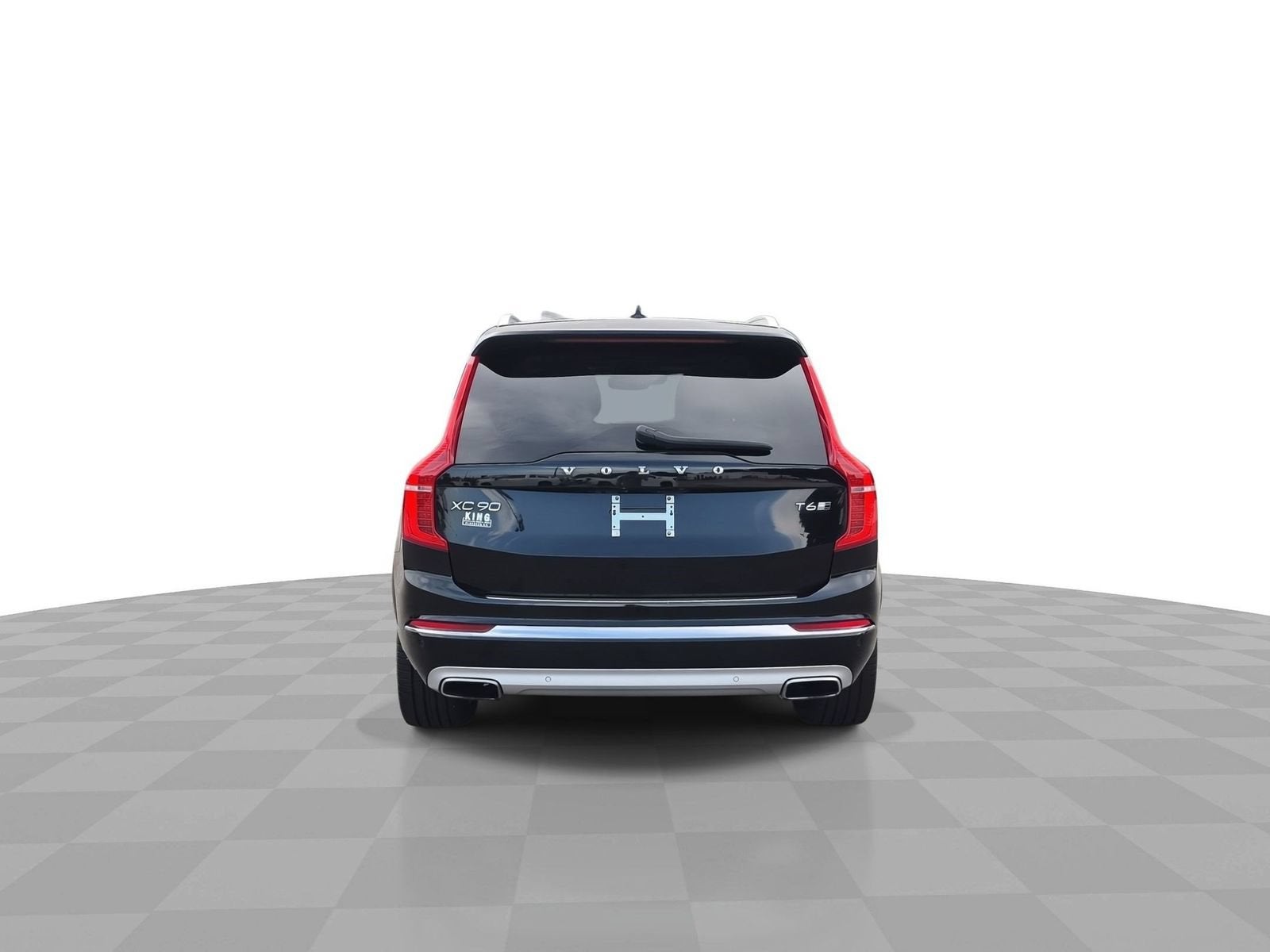 2020 Volvo XC90 T6 Inscription 7 Passenger