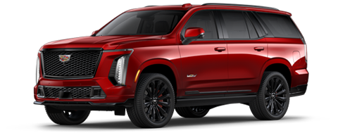2025 ESCALADE V-SERIES