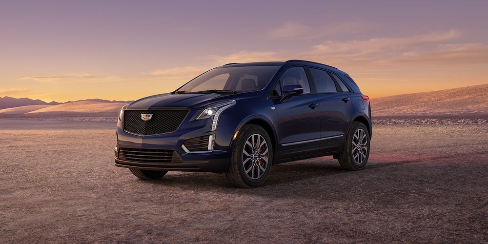 Cadillac XT5 from King Cadillac in FLORENCE SC