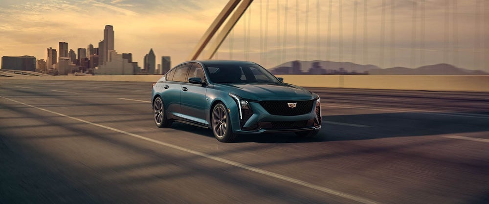 Cadillac CT5 from King Cadillac in FLORENCE SC