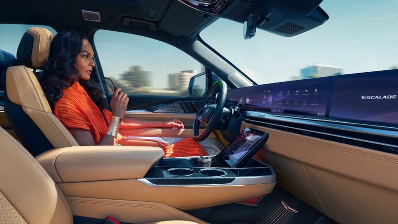 Driver of King Cadillac in FLORENCE SC