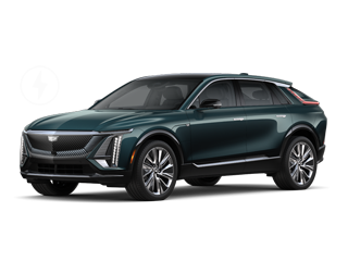 Cadillac LYRIQ