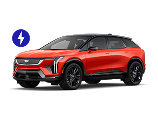 OPTIQ - King Cadillac in FLORENCE SC