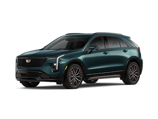 Cadillac XT4 - King Cadillac in FLORENCE SC