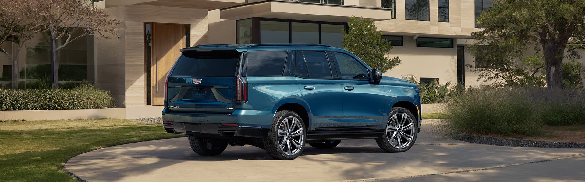 2027 Cadillac Escalade 