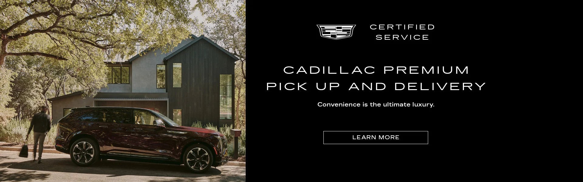 Cadillac Premium