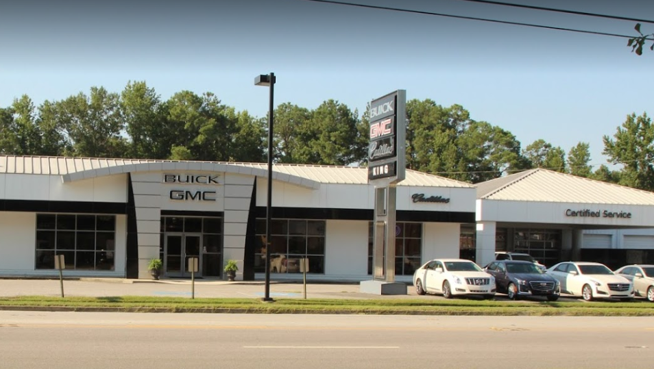 King Cadillac in FLORENCE SC