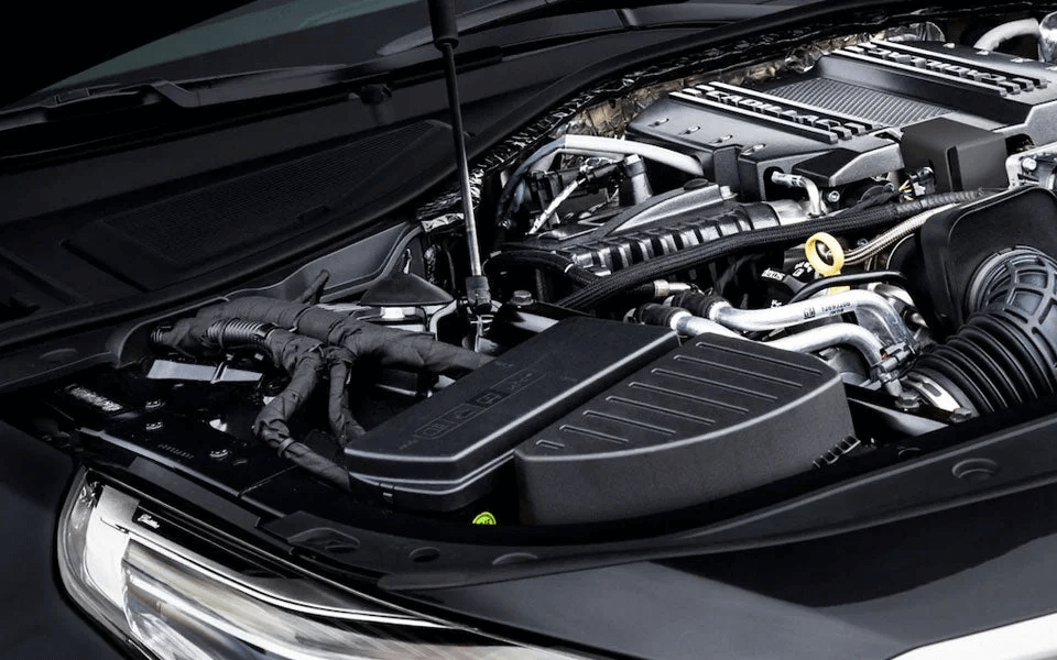 Engine Serviced at King Cadillac in FLORENCE SC