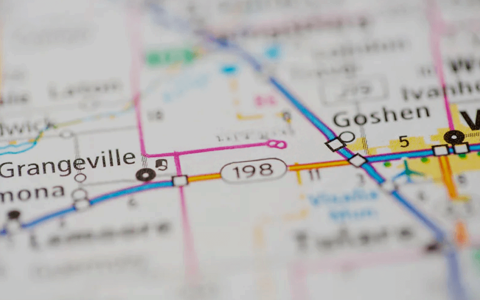 Map to King Cadillac in FLORENCE SC