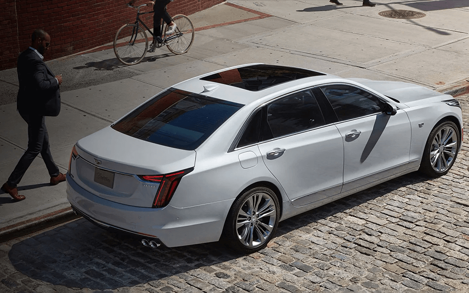 New Car at King Cadillac in FLORENCE SC